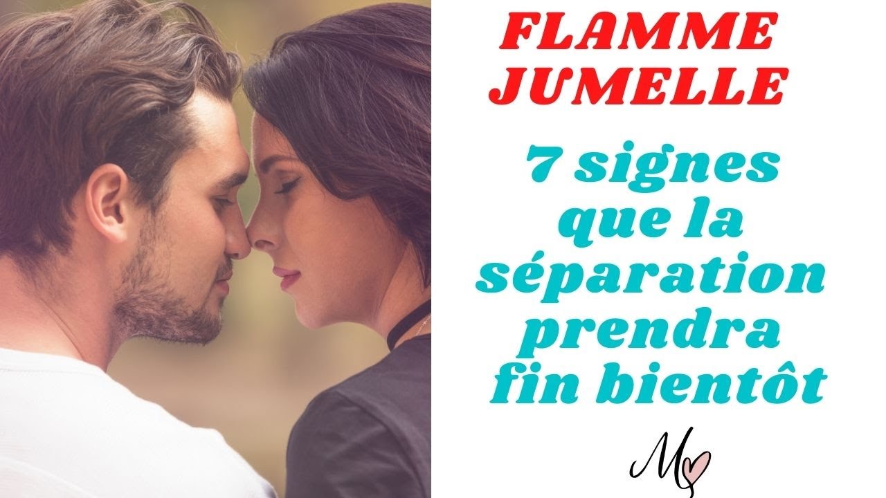 7 SIGNES QUE LA SÉPARATION PRENDRA FIN BIENTÔT 💕( version SANS musique)