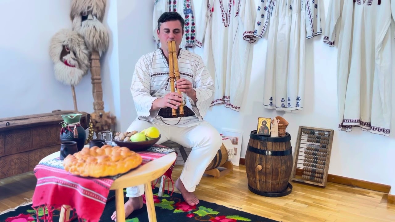 Caval îngemănat Re Minor-Doină și horă