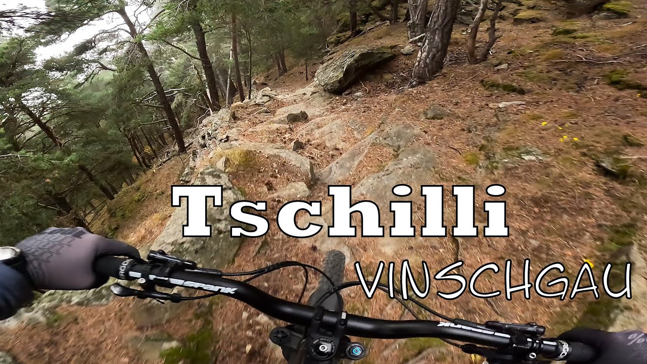 Vinschgau Tschilli Trail