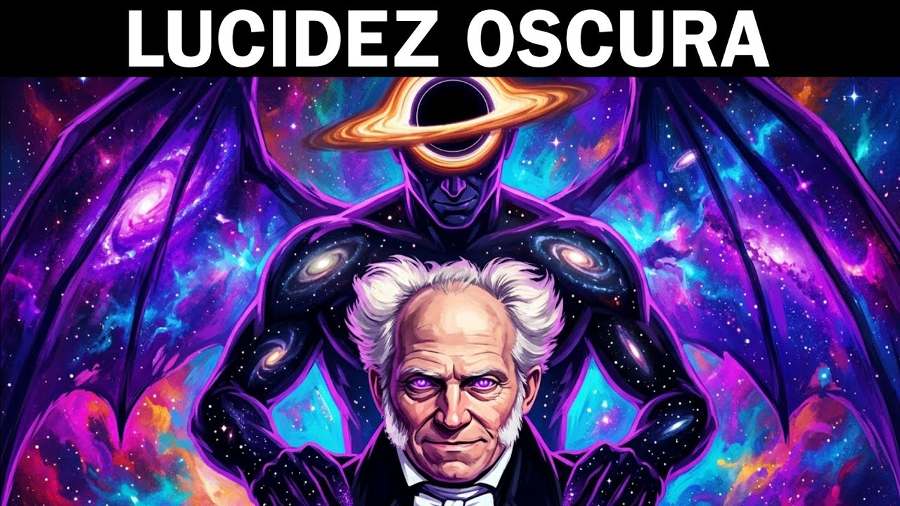 ESTE Video te Hará PELIGROSAMENTE Lúcido — Schopenhauer