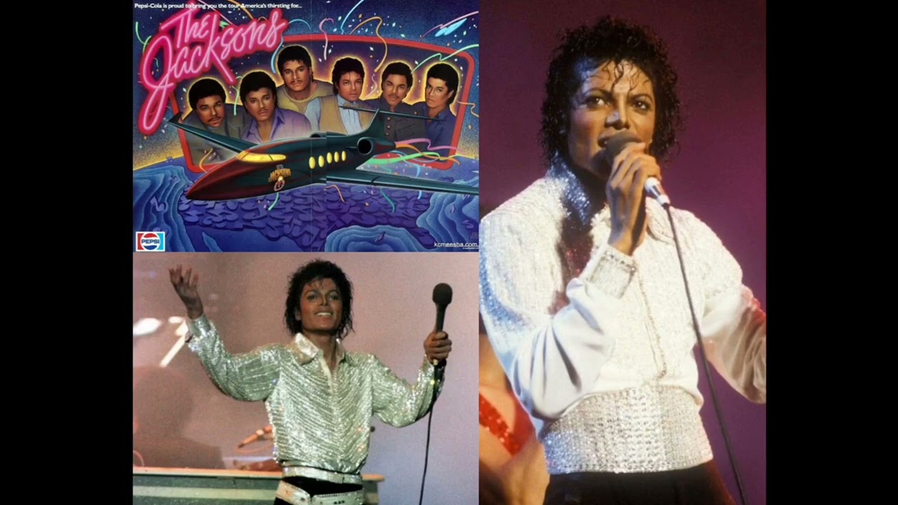 Victory Tour | The Instrumentals - Rock With You | 4th leg