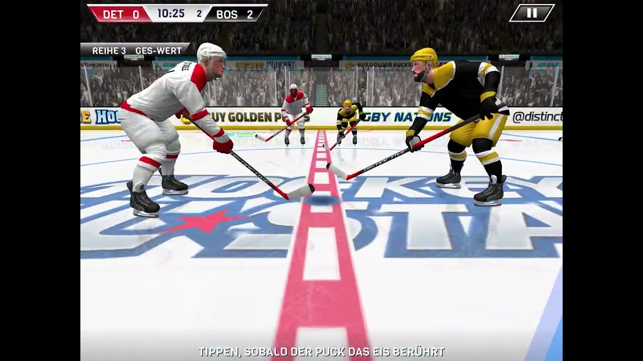 Hockey all Stars