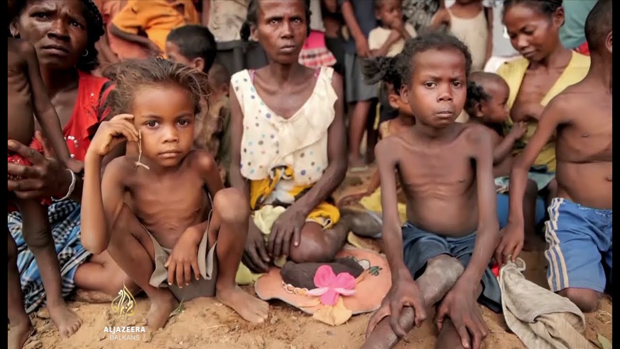 Jedu glinu i lišće kako bi preživjeli, WFP traži hitnu pomoć