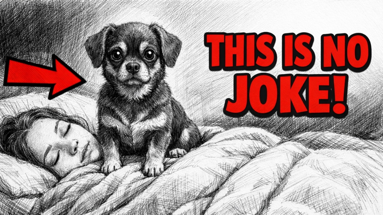 Why does your dog suddenly jump on you? (The REAL Reason Will Move You)