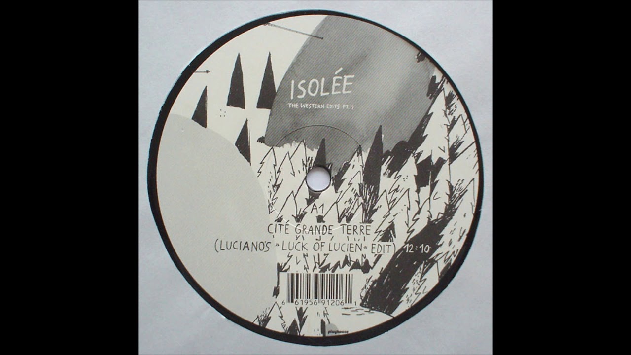 Isolée - Cite Grande Terre (Luciano's Luck Of Lucien Edit) [PLAY120]
