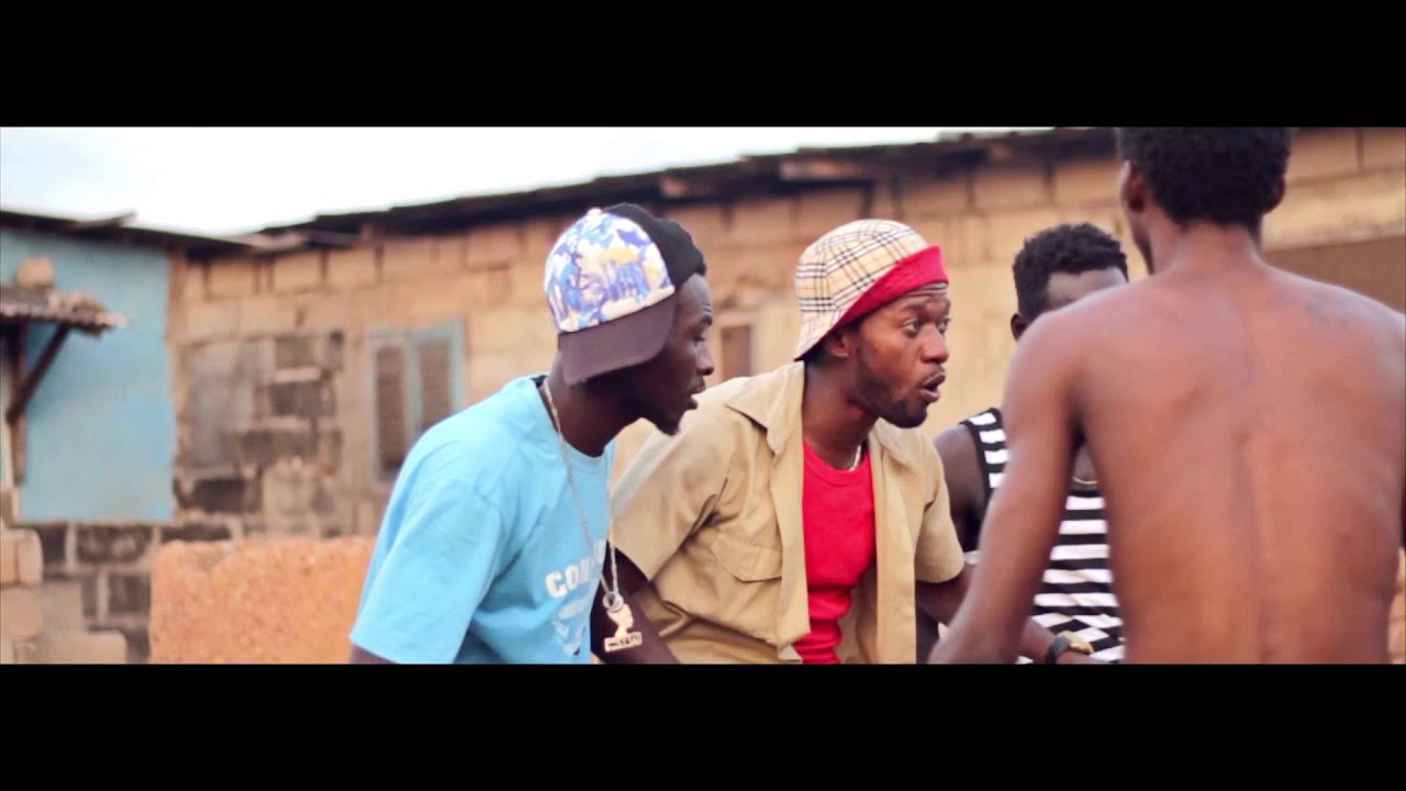 Iwan   Gang up Official Video Directed by Salifu Abdul Hafiz   Tagged main