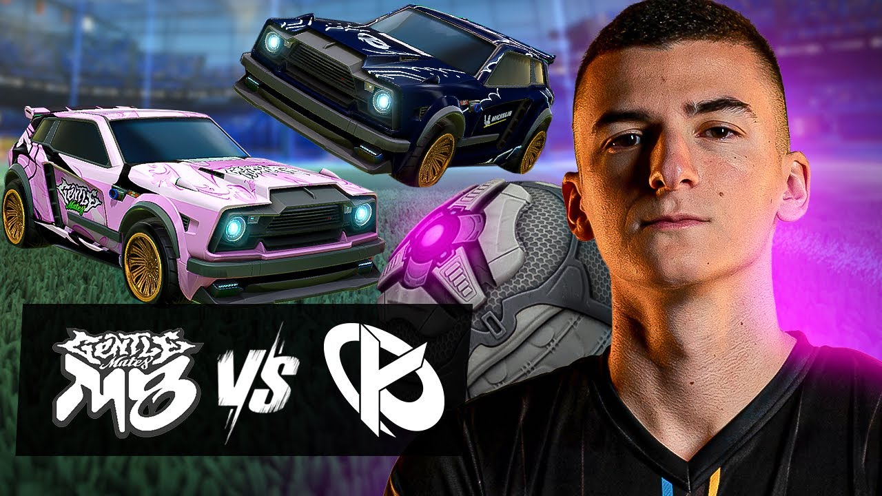 ON REVIEW LA GAME KCORP vs GENTLEMATES AU MAJOR RLCS !!! KAYDOP REPLAY