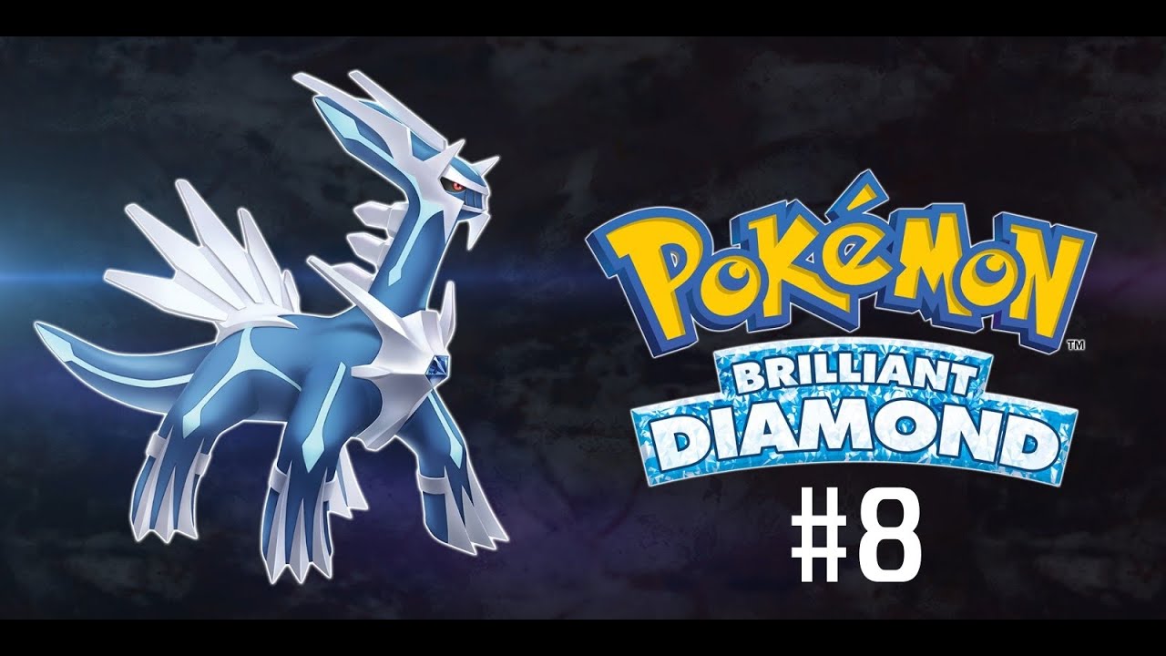 Pokémon Brilliant Diamond #8 - Nederlands