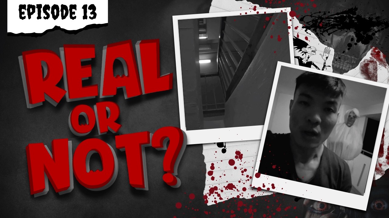 Real or Not - Episode Thirteen (POVs)