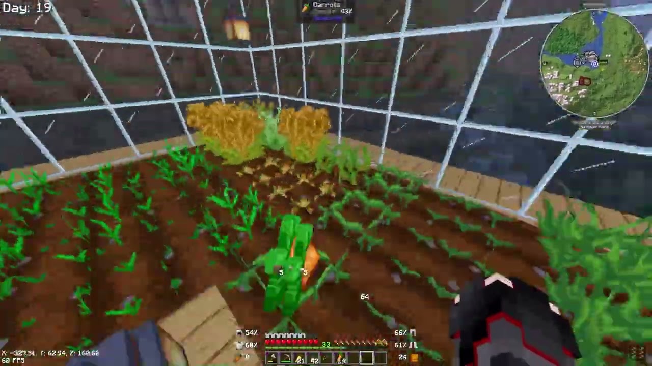 Od pećine do moderne baze! | Minecraft Modpack / EP5 / S1