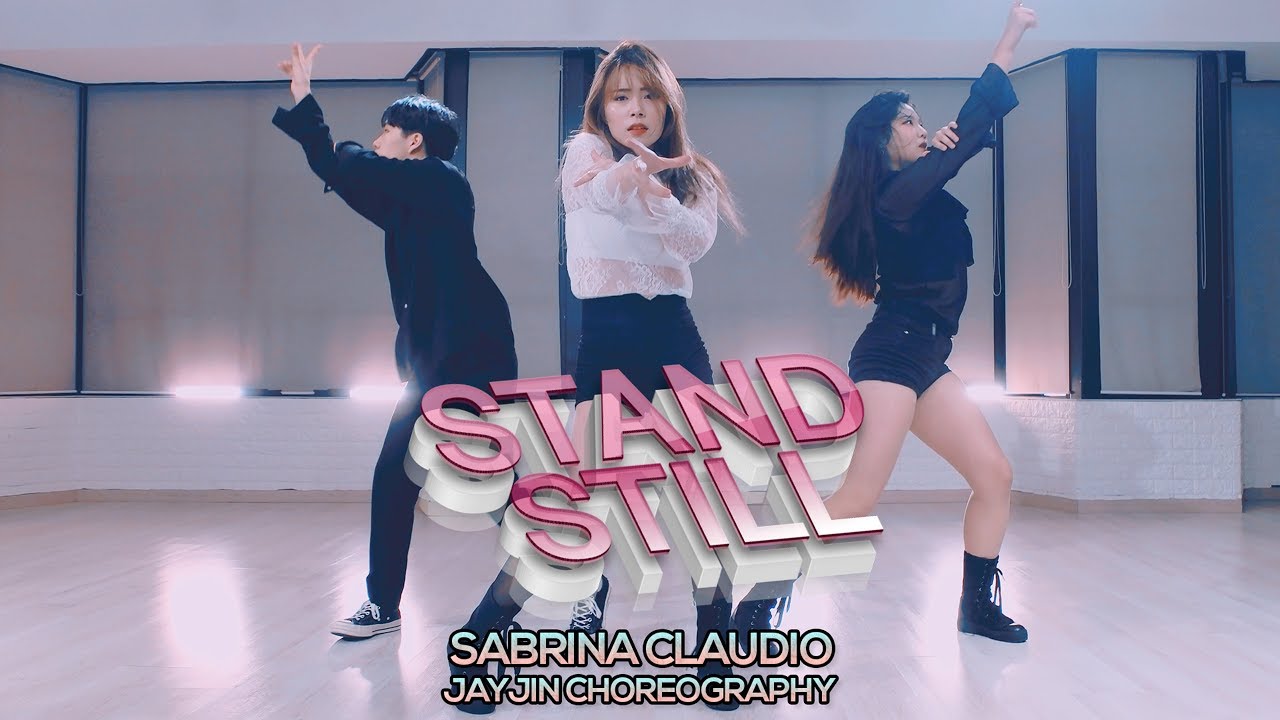 Sabrina Claudio - Stand Still : JayJin Choreography