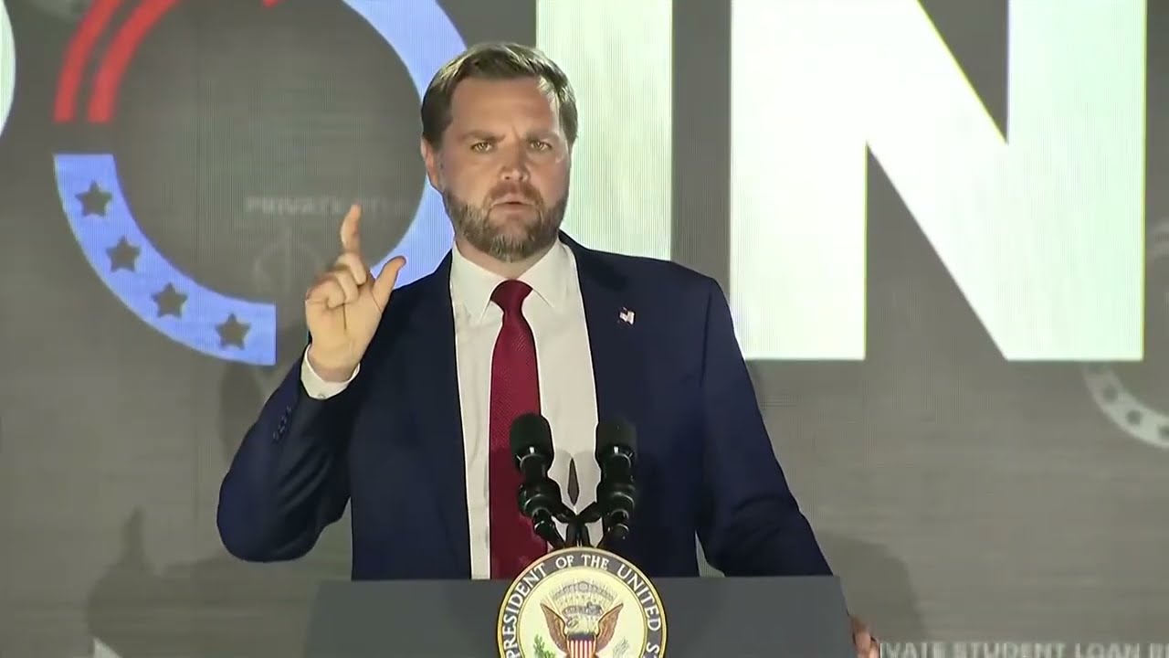 JD Vance takes questions on immigration policies and interfaith parenting with wife Usha Vance