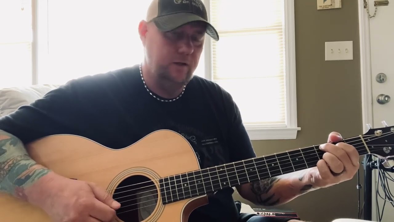 Jamie - Zach Bryan ft. Charles Wesley Godwin (guitar lesson)