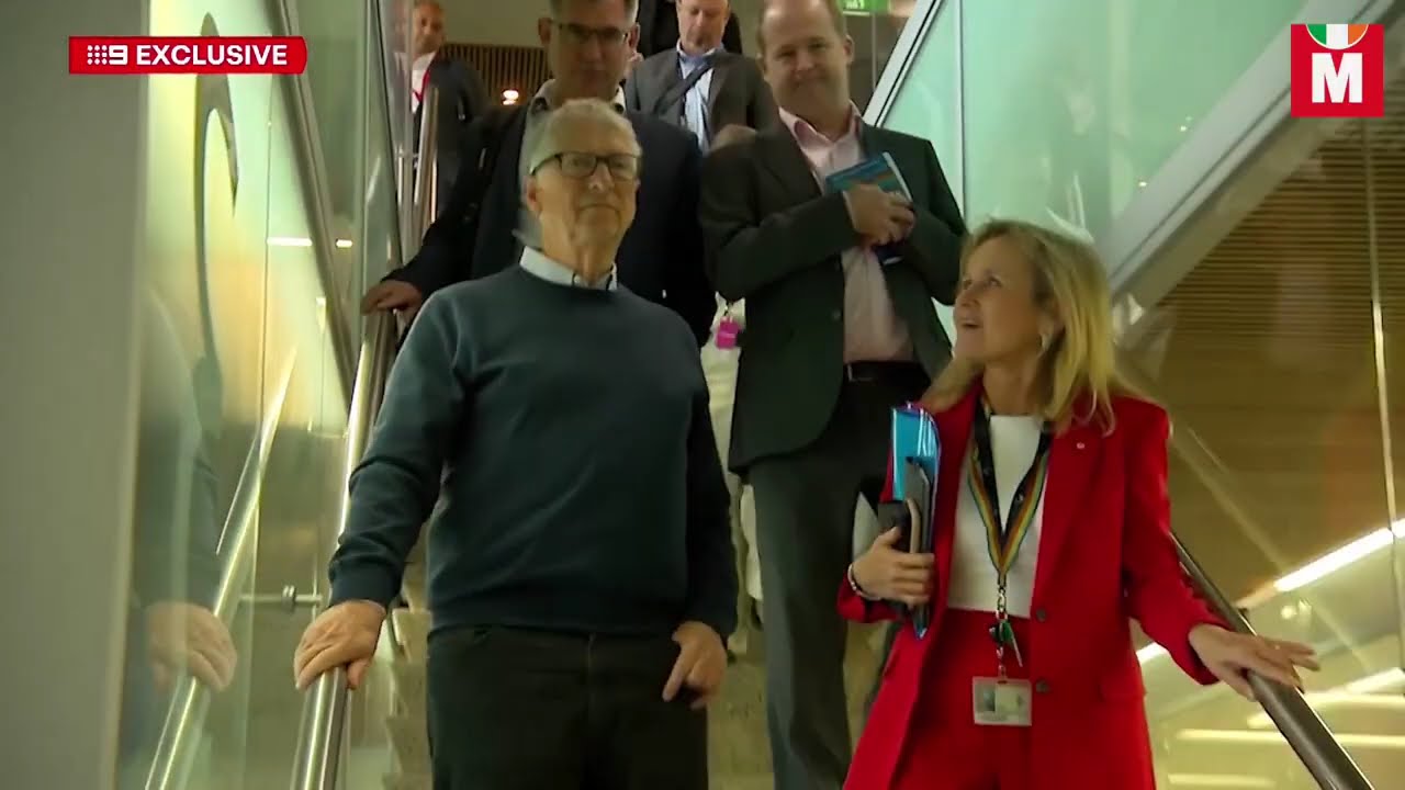 Melinda Gates BREAKS SILENCE on Ex-Husband Bill Gates’ Epstein Ties