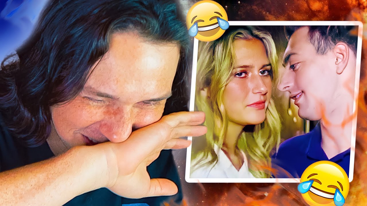 Try Not To Laugh (Pickup Artist Edition)