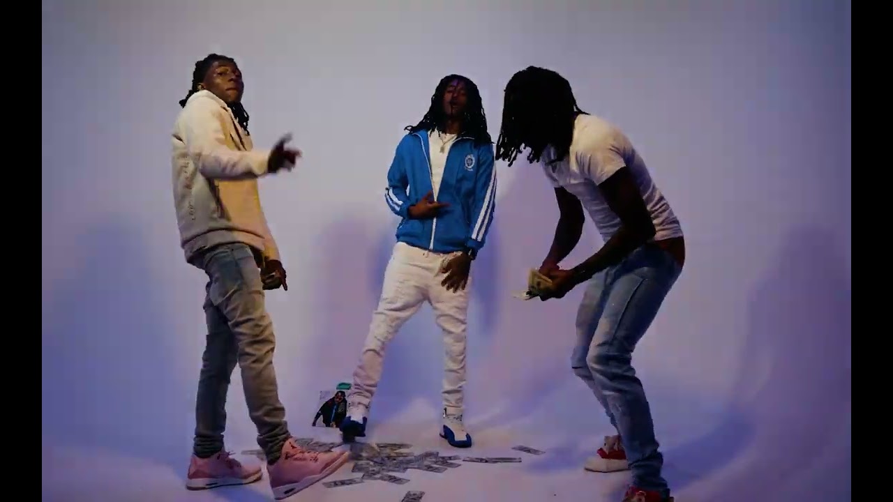 SickasxxGeo X Taylaylaw - Plaq Pack  (Official Music Video)