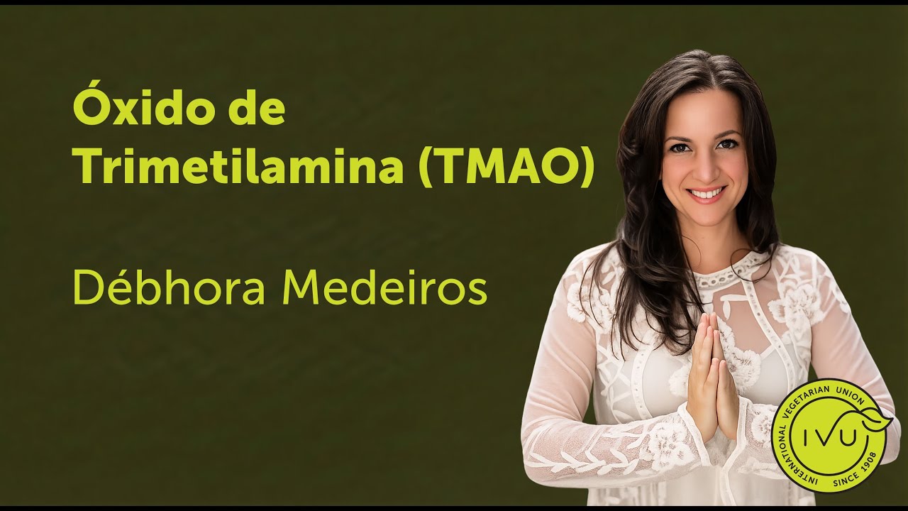 Óxido de Trimetilamina (TMAO) - Marise Berg