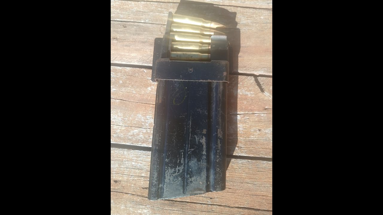 FN-FAL Magazine Loader