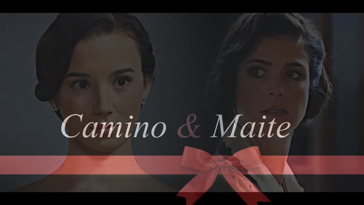Camino y Maite