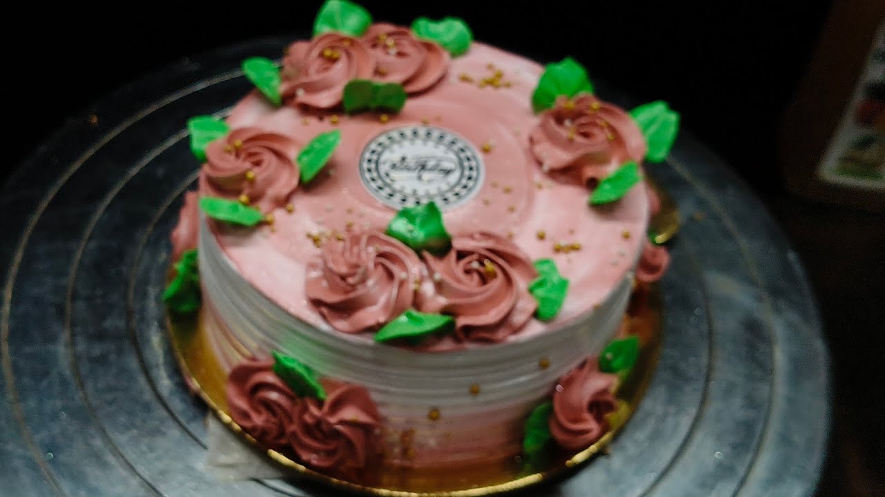 PINEAPPLE CAKE II 400 GRAM CAKE II BIRTHDAY CAKE II DESIGN II 🎂🎂 II BIRTHDAY CAKE II ❤️❤️