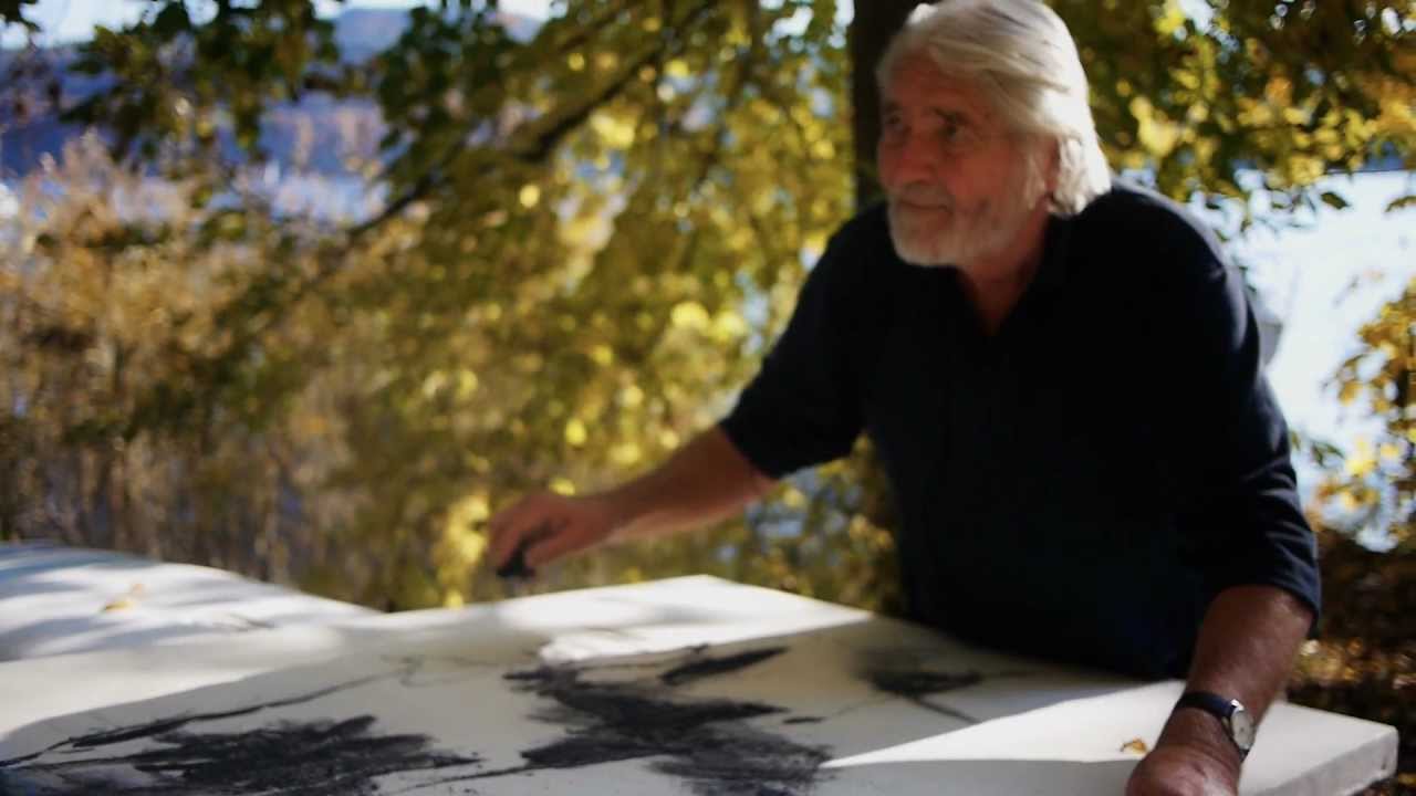 Peter Krawagna - Ein Künstlerportrait