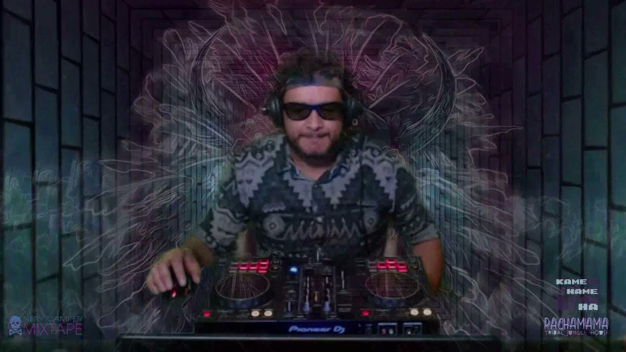 KAMEHAMEHA (Nerycamper mixset)