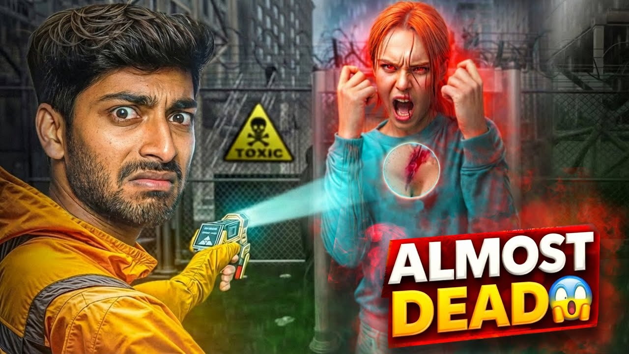 പേടി ഉള്ളവർ ഈ game കളിക്കരുത് ! 😨 | Quarantine Zone Malayalam Gameplay (Part-1)