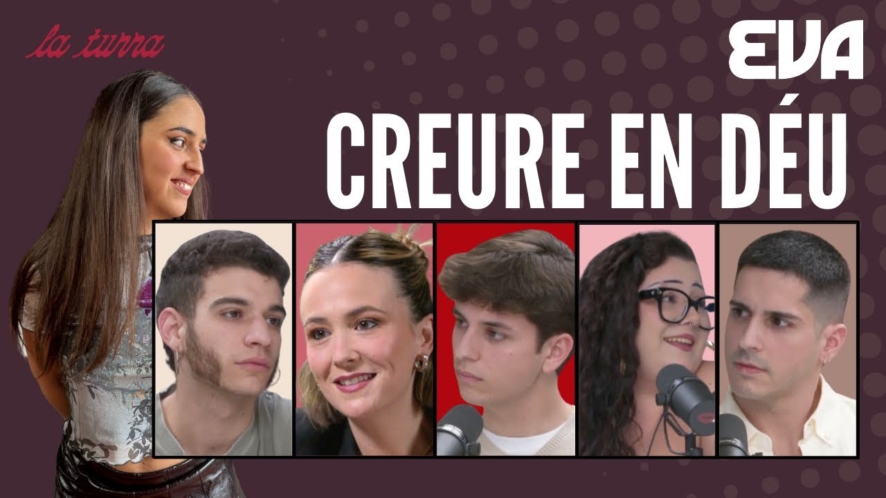 Creure en Déu, amb Rigoberta Bandini, Leo Espluga i més