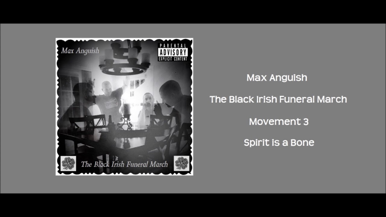 Spirit is a Bone