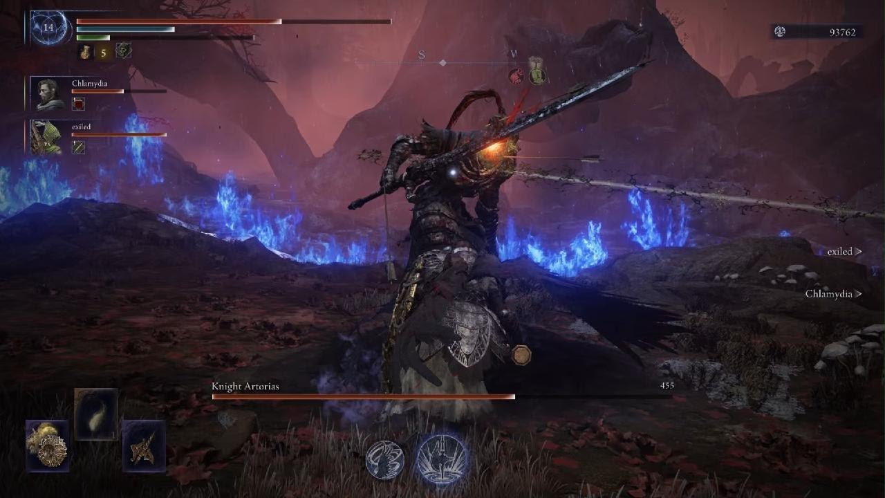 Greglord with 7 revives