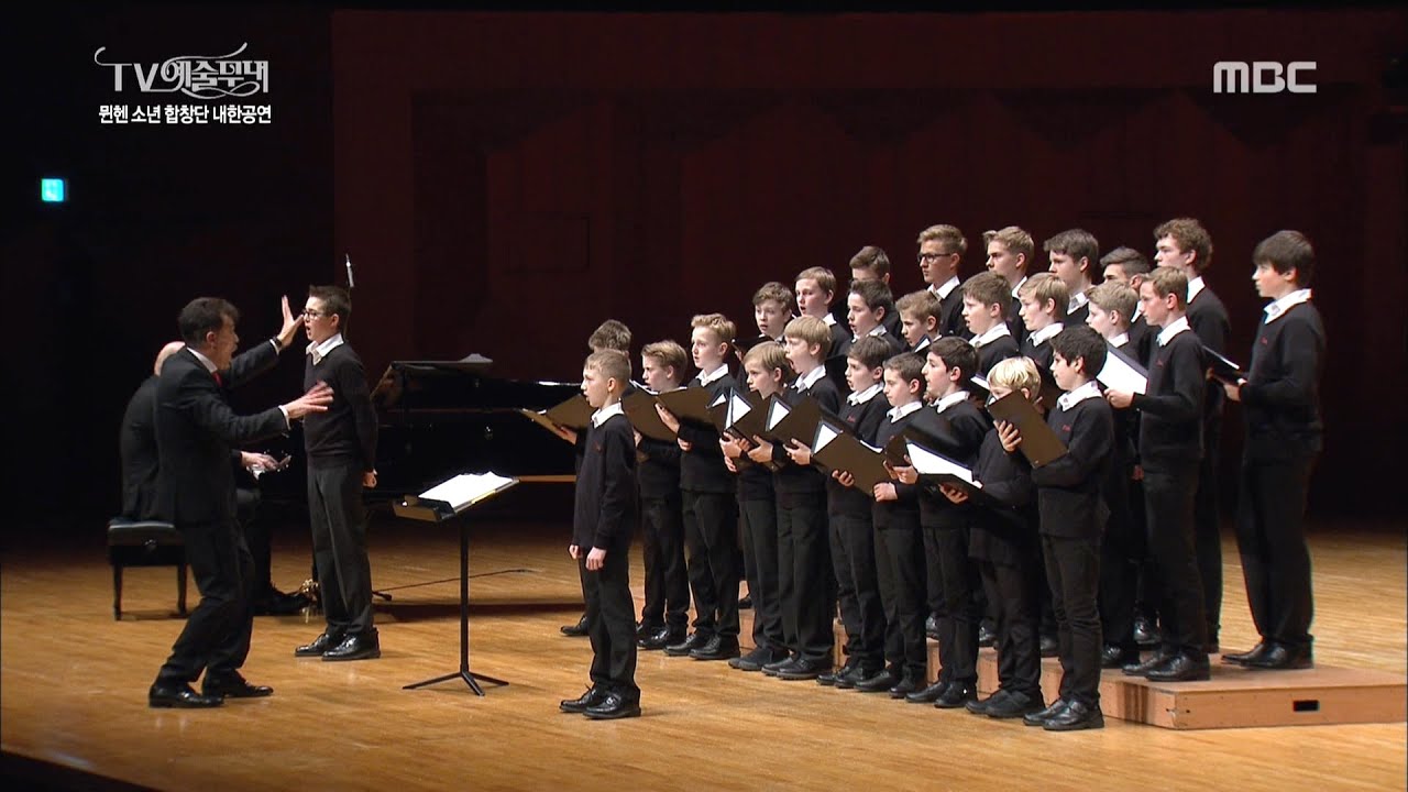 M&uuml;nchner Knabenchor - Webber: Pie Jesu