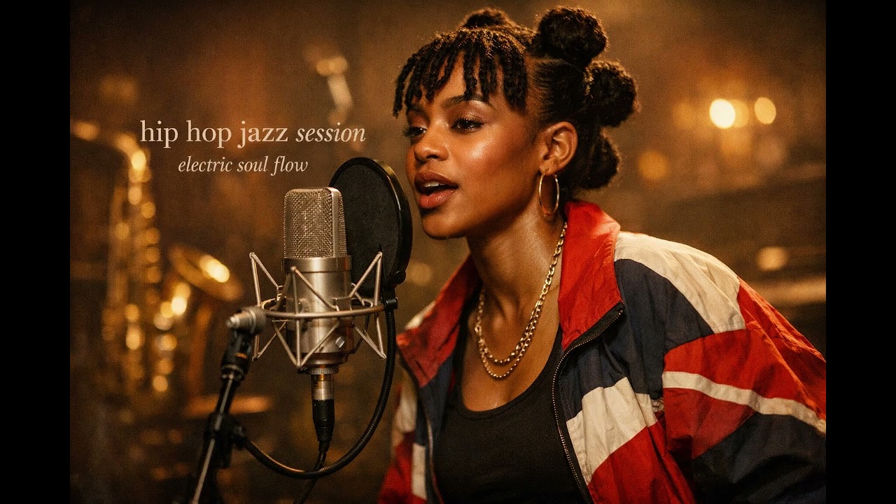 Left Eye – Rebel Rhythm  Hip Hop Jazz Session