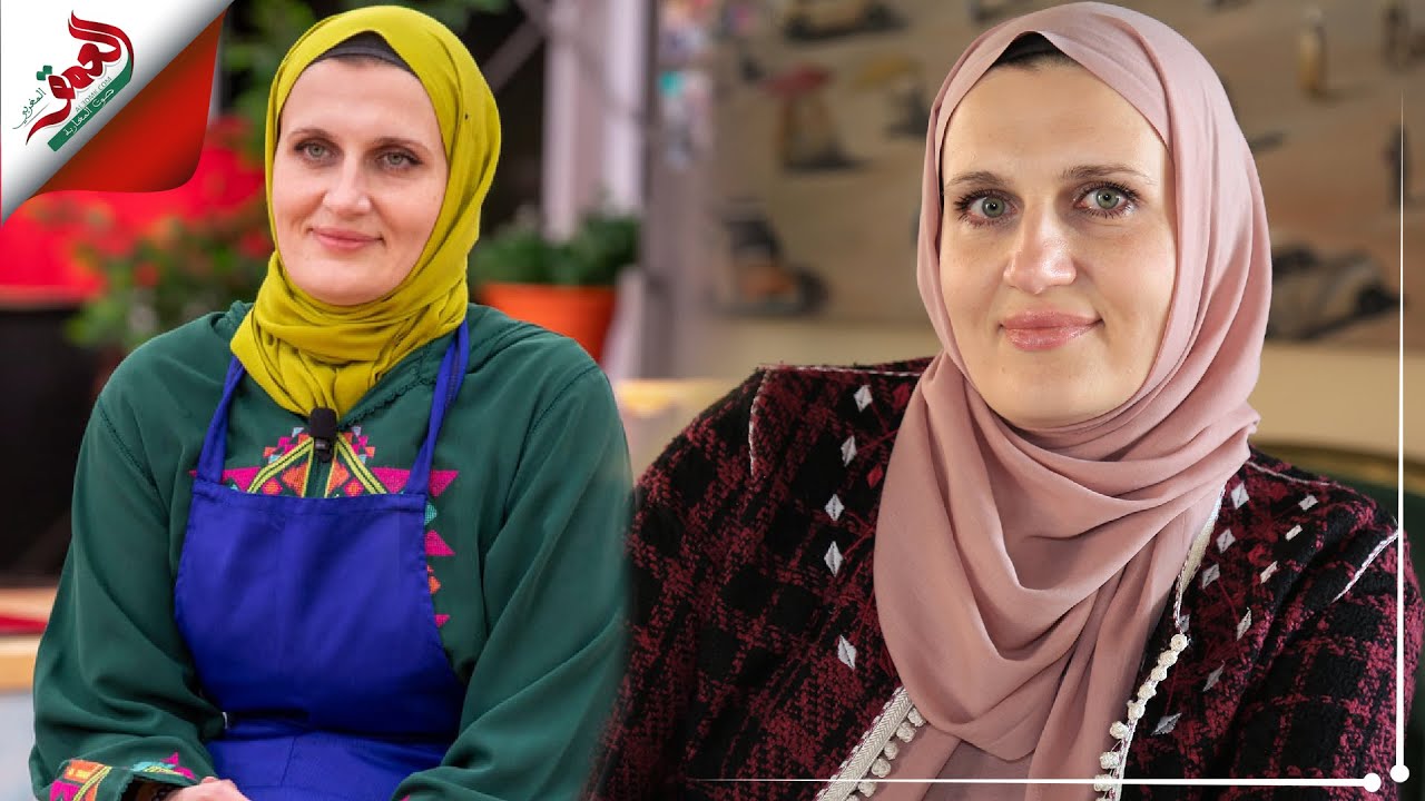 أولغا.. بيلا روسية تتحدث عن اعتناقها الإسلام/زواجها بمغربي/تعامل المغاربة/موقف عائلتها/اتقان الدارجة
