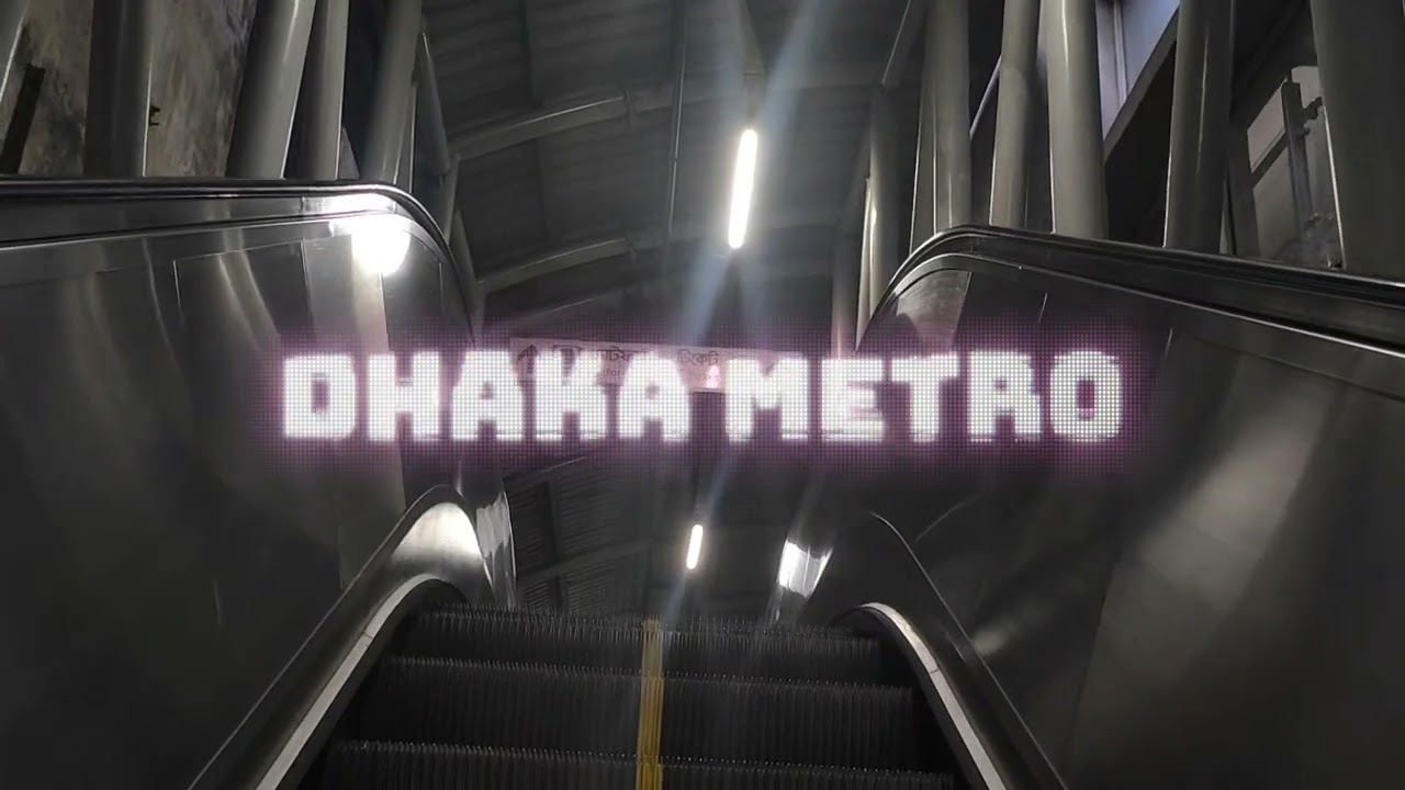 Dhaka Metro