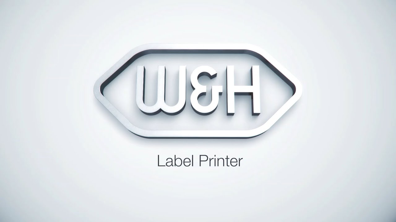 How to load the label printer for LisaSafe Label Printer 2015+
