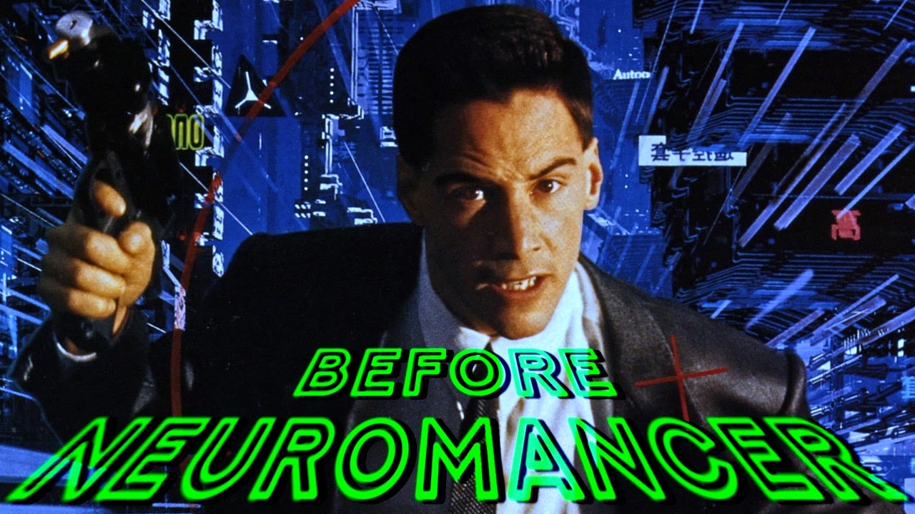 The OTHER Keanu Reeves Cyberpunk Classic