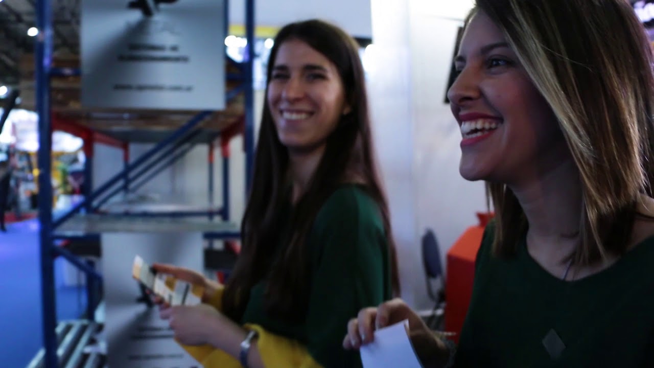 Quintino Material Handling Solutions en Expologisti k 2018