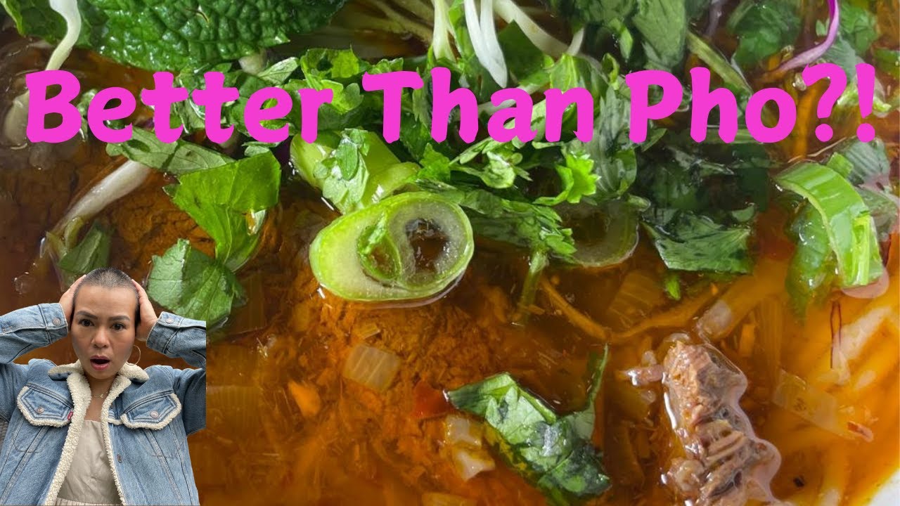 Is This Soup Better Than Pho?