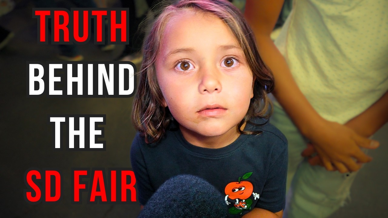 What People REALLY Think of the San Diego Fair…