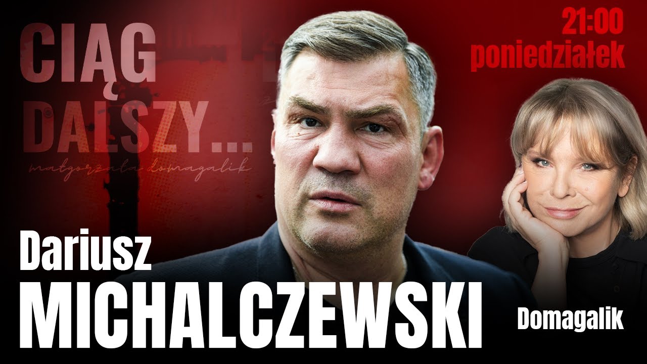 PRAWDZIWY DARIUSZ MICHALCZEWSKI. O RODZINIE, DZIECIŃSTWIE I SILE W SŁABOŚCI