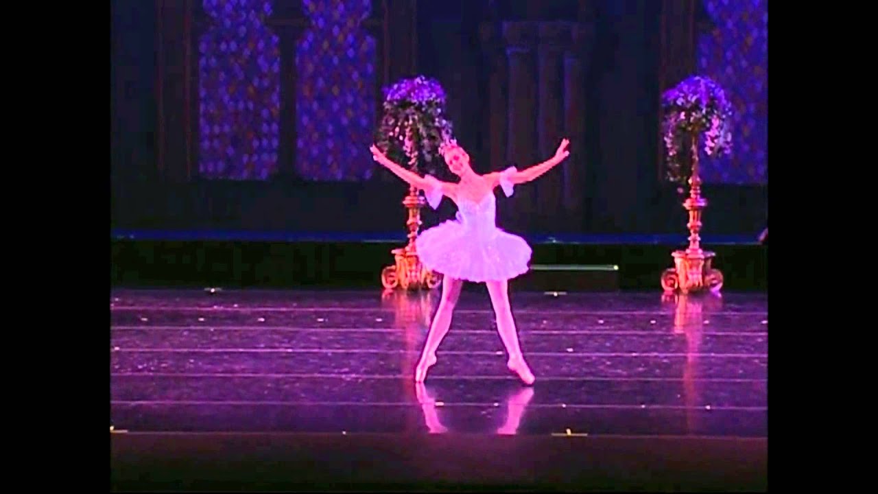 Sleeping Beauty Fairy Candide - Festival Ballet Theatre (2006)