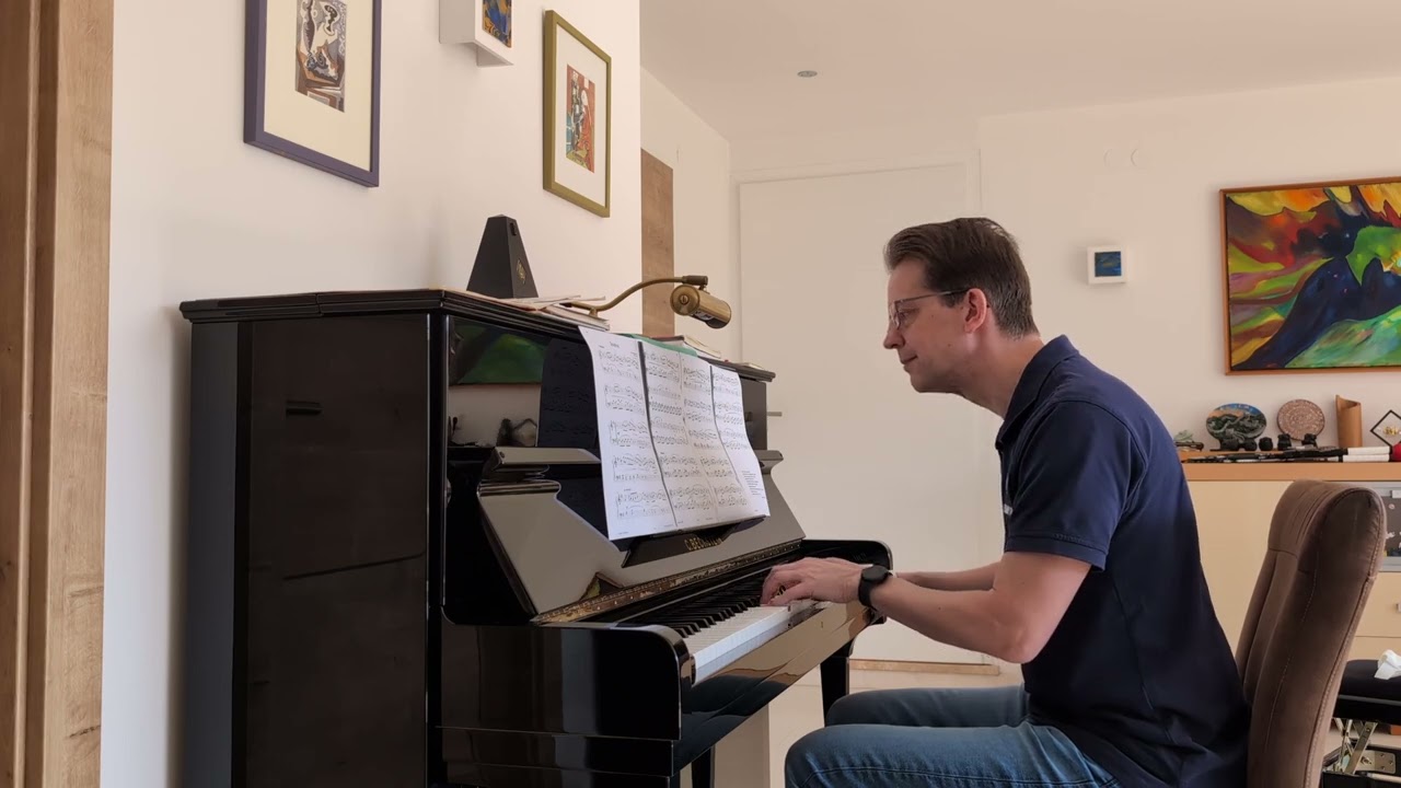 Ludwig van Beethoven - Sonatine G-Dur Anh. 5/1