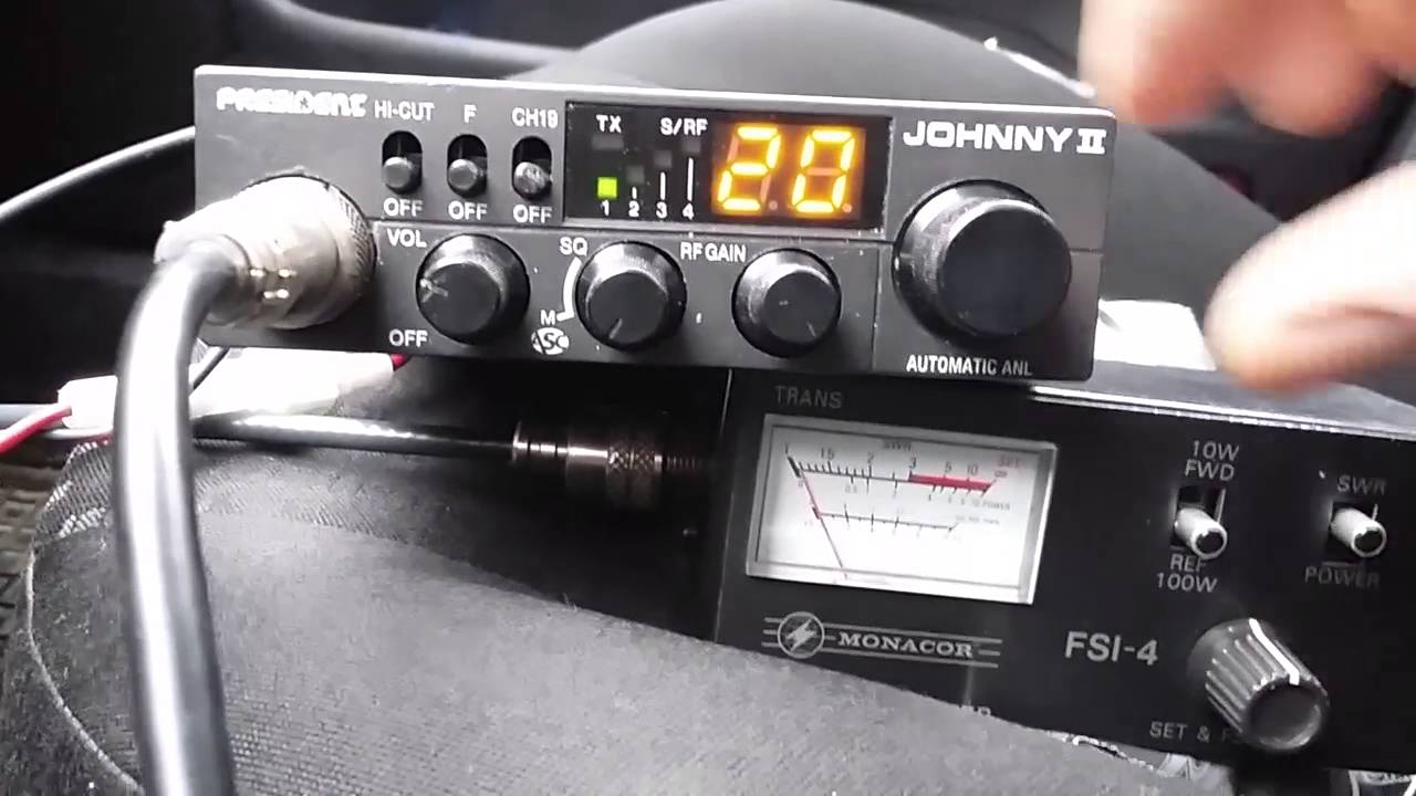 CB Johnny II