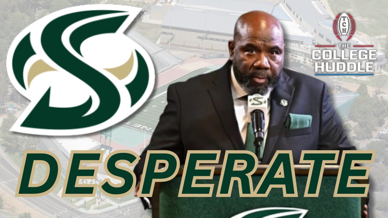 Sacramento State Is DESPERATE For The MAC