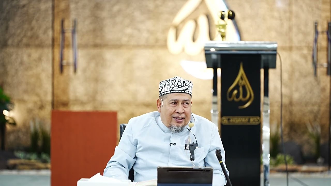 Ceramah Bada Subuh 2 Ramadhan 1447H / 20 Februari 2026