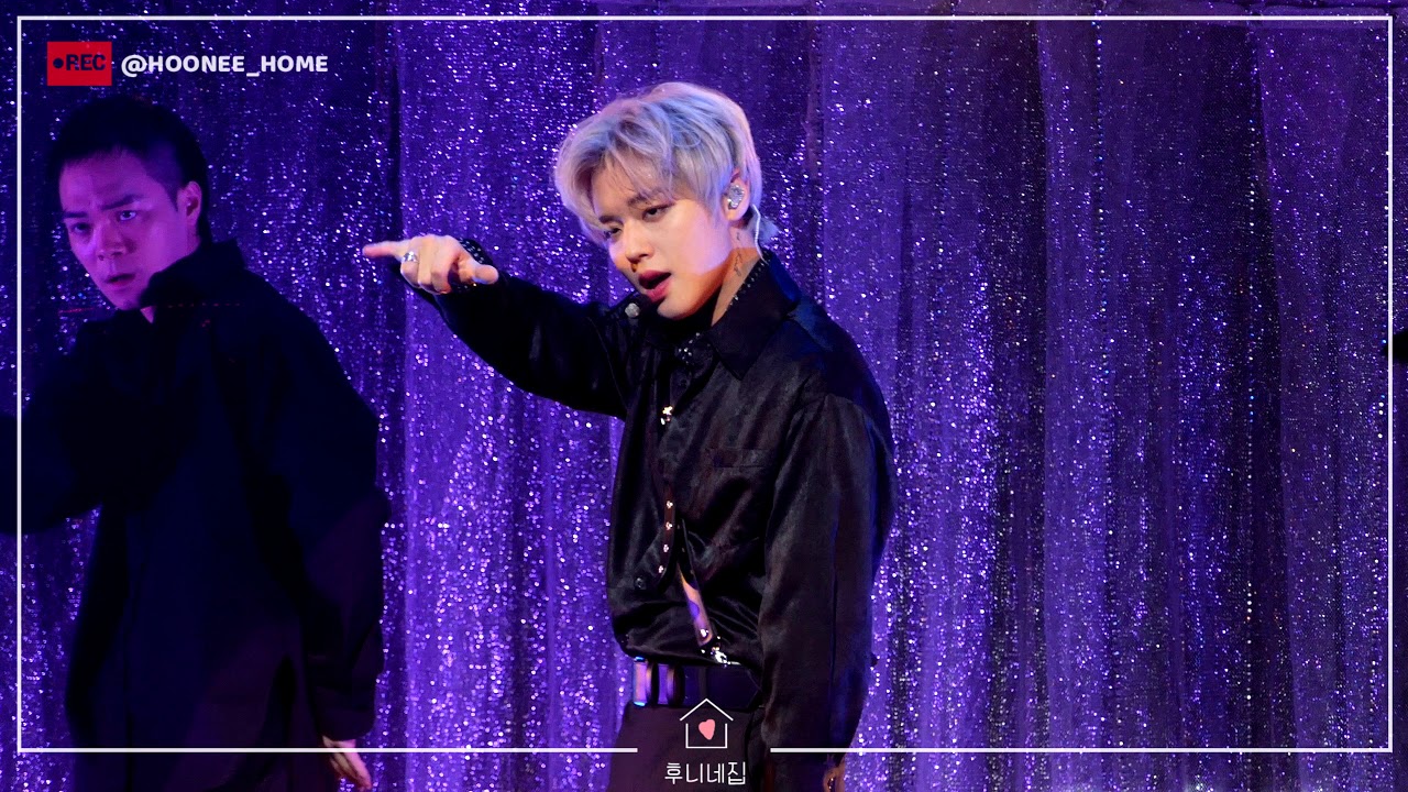 박지훈 :: 191225 PARK JIHOON Fancon Asia Tour in Kobe - 360