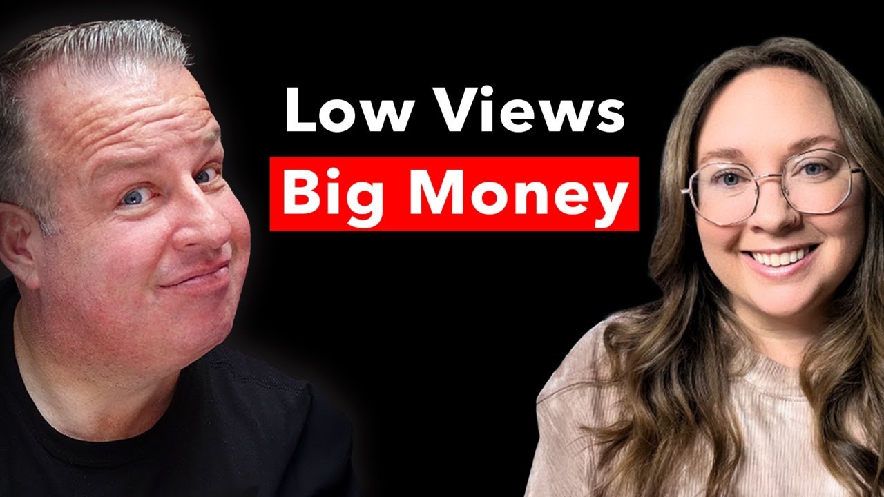 How She Went from 68 Videos and 800 Subs&hellip; to $50K/Month