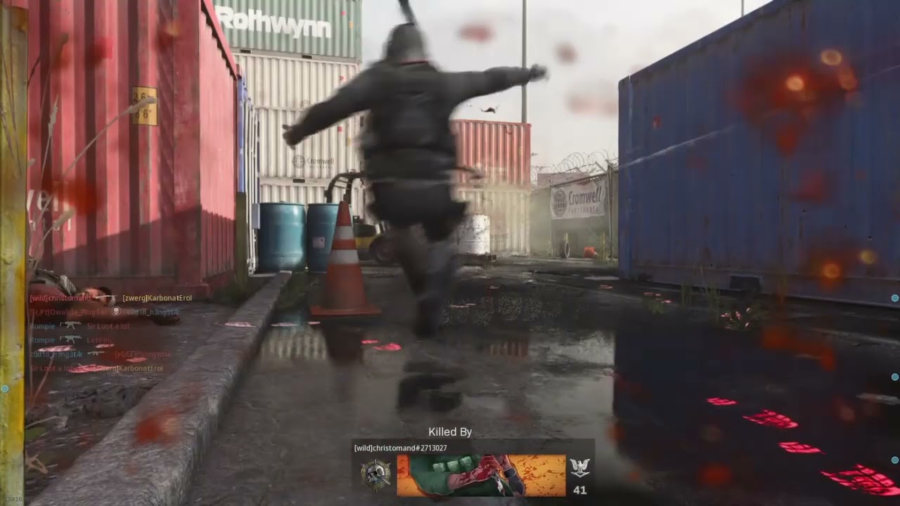 Canims waffe