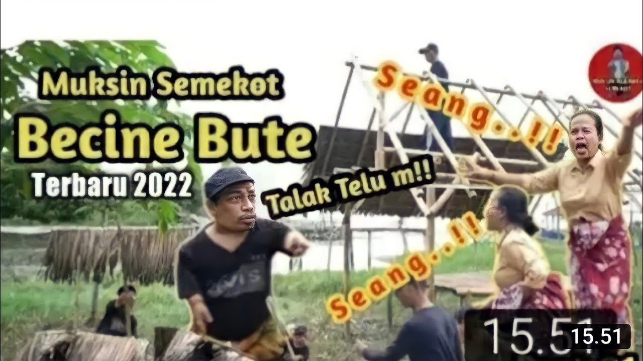 Film komedi terbaru Muksin semekot 