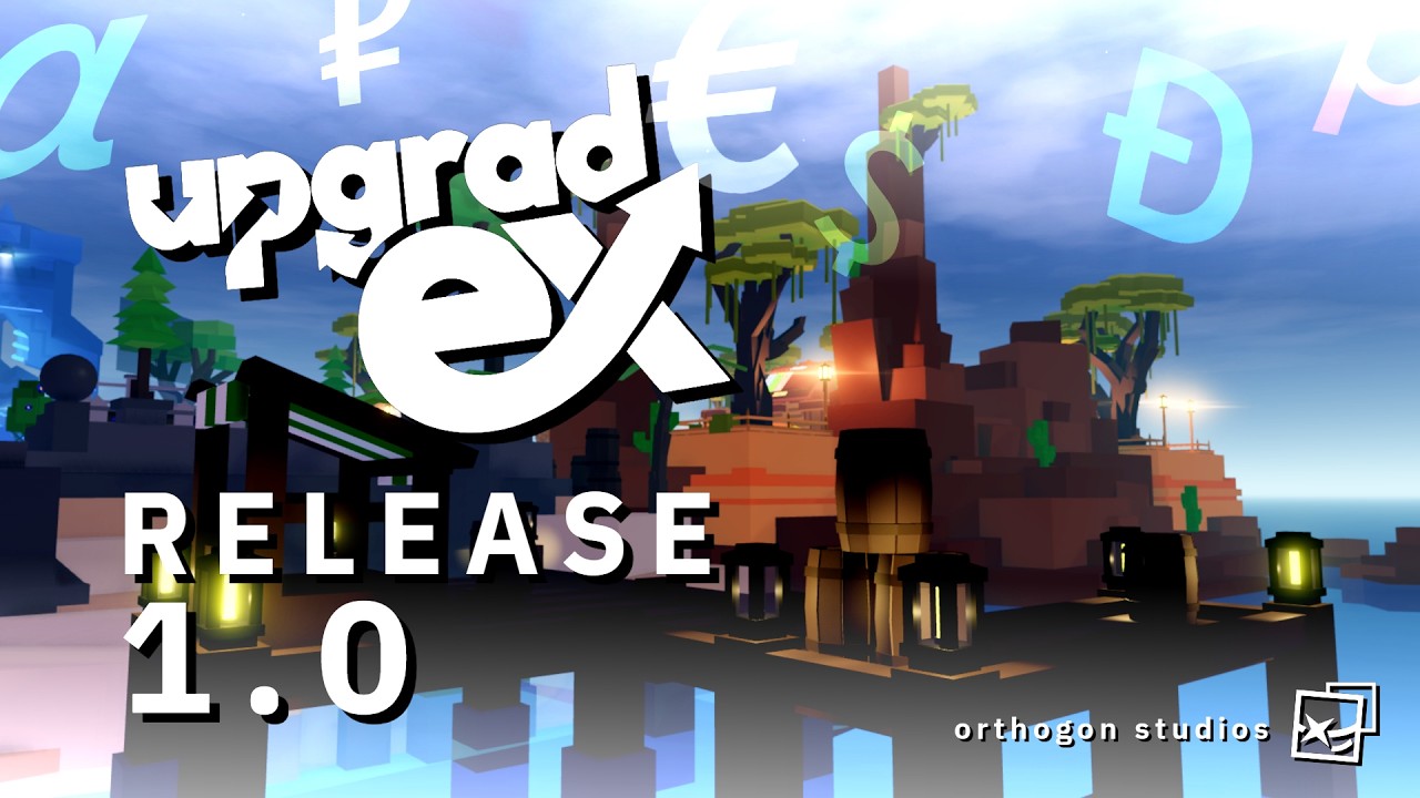 Upgradex Release Trailer